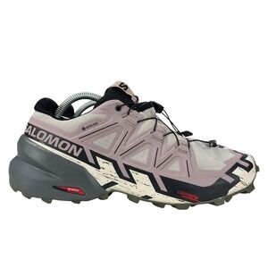Salomon Speedcross 6 Gore Tex Hiking All Terrain Y2K  Running Off Grid Mens 10